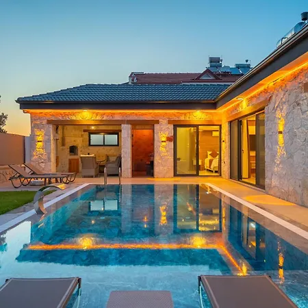 Baran Villa Fethiye